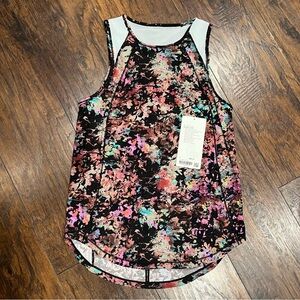 Sculpt tank top Lululemon size 4